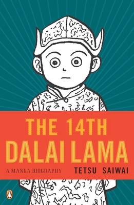 Seller image for The 14th Dalai Lama: A Manga Biography (Paperback or Softback) for sale by BargainBookStores