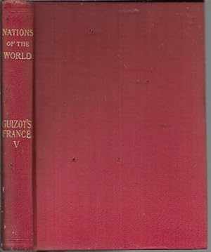Immagine del venditore per France, Vol. V [5] (Nations of the World Series) venduto da Bookfeathers, LLC