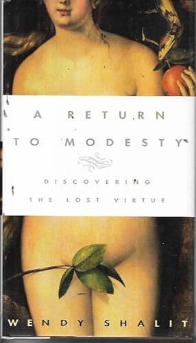 Seller image for A Return to Discovery: Discovering the Lost Virtue for sale by Bookfeathers, LLC