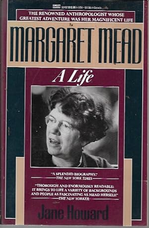 Immagine del venditore per Margaret Mead: A Life venduto da Bookfeathers, LLC