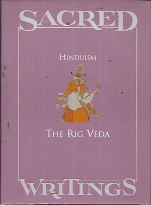Immagine del venditore per Hinduism: The Rig Veda (Sacred Writings, Vol. 5) venduto da Bookfeathers, LLC