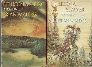 Seller image for Helliconia Spring, Helliconia Summer & Helliconia Winter (3 volumes) for sale by Bookfeathers, LLC
