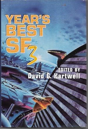 Seller image for Year's Best SF 3 for sale by Bookfeathers, LLC