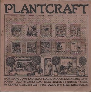 Seller image for Plantcraft for sale by Bookfeathers, LLC