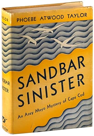 SANDBAR SINISTER: AN ASEY MAYO MYSTERY