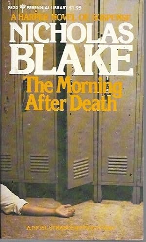 Seller image for The Morning After Death for sale by Bookfeathers, LLC