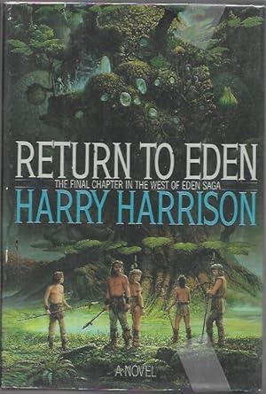 Imagen del vendedor de Return to Eden a la venta por Bookfeathers, LLC