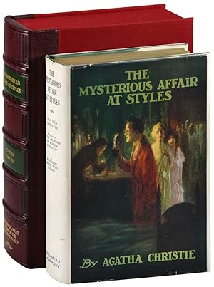 THE MYSTERIOUS AFFAIR AT STYLES: A DETECTIVE STORY