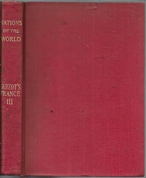 Imagen del vendedor de France, Vol. III [3] (Nations of the World Series) a la venta por Bookfeathers, LLC