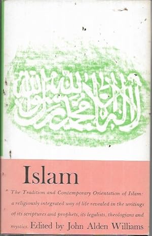 Imagen del vendedor de Islam (Great Religions of Modern Man Series) a la venta por Bookfeathers, LLC
