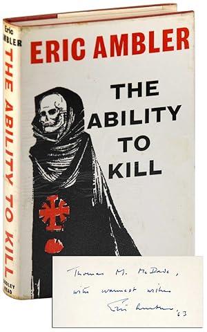 THE ABILITY TO KILL AND OTHER PIECES - INSCRIBED, WITH CORRESPONDENCE