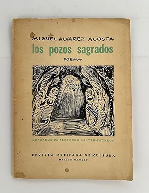 Seller image for Los Pozos Sagrados for sale by Librera Urbe