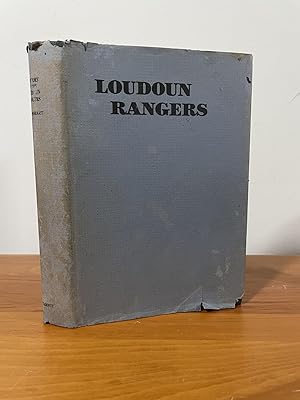 Bild des Verkufers fr Loudon Rangers : History of the Independent Loudoun Virginia Rangers zum Verkauf von Matthew's Books