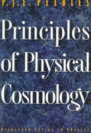 Immagine del venditore per Principles of Physical Cosmology (Princeton Series in Physics, 27) venduto da WeBuyBooks