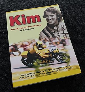 Seller image for Kim - The Kiwi on the Konig for sale by Plane Tree Books