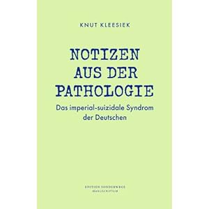 Seller image for Notizen aus der Pathologie for sale by ISIA Media Verlag UG | Bukinist