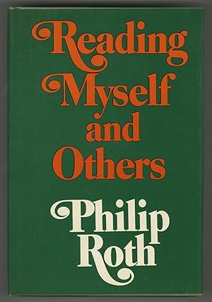 Seller image for Reading Myself and Others for sale by Between the Covers-Rare Books, Inc. ABAA