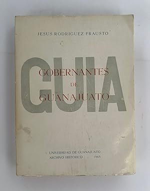 Imagen del vendedor de Guias de Gobernantes de Guanajuato a la venta por Librera Urbe