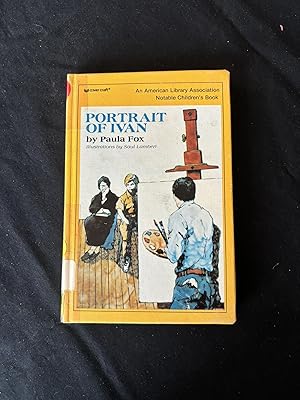 Seller image for Portrait Of Ivan for sale by Jackie's Books