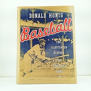 Seller image for Baseball: An Illustrated History Of America's Game for sale by Cat On The Shelf