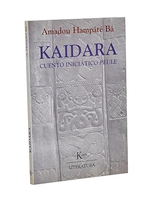 Seller image for KAIDARA. CUENTO INICITICO PEULE for sale by Librera Monogatari