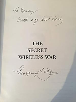 Immagine del venditore per The Secret Wireless War venduto da WeBuyBooks