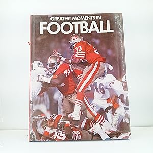 Seller image for Greatest Moments in Football/08918 for sale by Cat On The Shelf