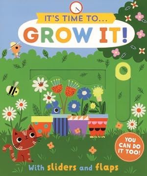 Immagine del venditore per Grow It! (Board Book) venduto da BargainBookStores