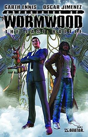 Seller image for Chronicles of Wormwood: Last Battle: 02 for sale by WeBuyBooks