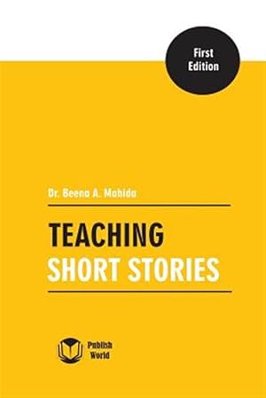Imagen del vendedor de Teaching Short Stories a la venta por GreatBookPricesUK