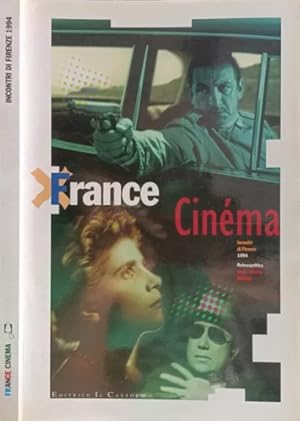 Imagen del vendedor de France cinema 1994. Catalogo. a la venta por FIRENZELIBRI SRL