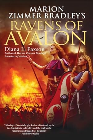 Immagine del venditore per Marion Zimmer Bradley's Ravens of Avalon venduto da GreatBookPricesUK