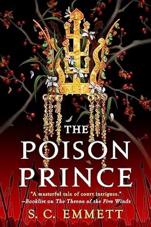 Seller image for The Poison Prince: 2 (Hostage of Empire) for sale by WeBuyBooks