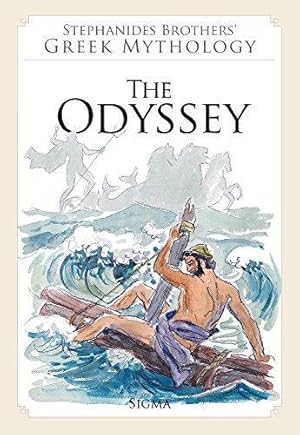Seller image for The Odyssey: 7 (Stephanides Brothers' Greek Mythology) for sale by WeBuyBooks