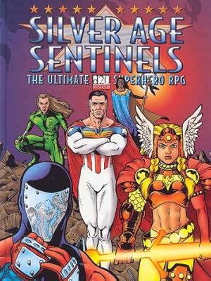 Imagen del vendedor de Silver Age Sentinels: D20 Edition a la venta por WeBuyBooks