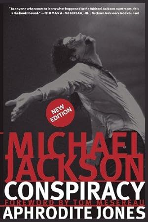 Bild des Verkufers fr Michael Jackson Conspiracy: New Edition zum Verkauf von WeBuyBooks