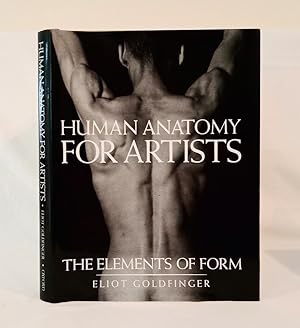 Image du vendeur pour Human Anatomy for Artists The Elements of Form mis en vente par Haymes & Co. Bookdealers