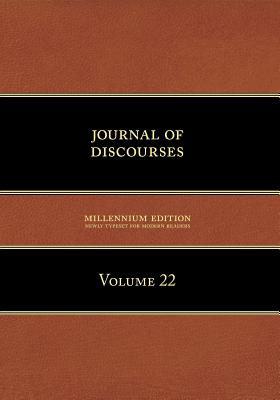 Seller image for Journal of Discourses, Volume 22 (Paperback or Softback) for sale by BargainBookStores