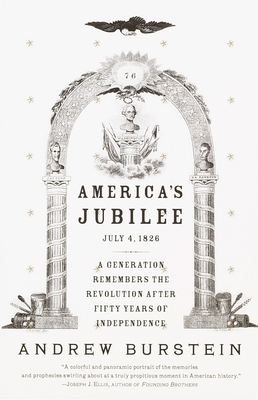 Seller image for America's Jubilee: A Generation Remembers the Revolution After 50 Years of Independence (Paperback or Softback) for sale by BargainBookStores