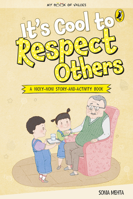 Seller image for My Book of Values: Its Cool to Respect Others (Paperback or Softback) for sale by BargainBookStores
