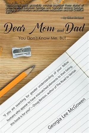 Seller image for Dear Mom and Dad for sale by GreatBookPricesUK