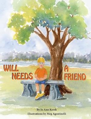Bild des Verkufers fr Will Needs a Friend (Hardback or Cased Book) zum Verkauf von BargainBookStores