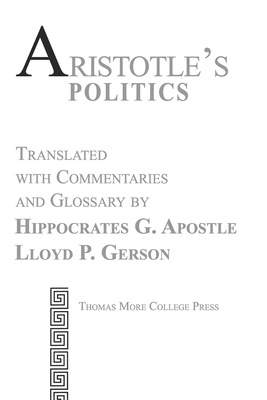 Bild des Verkufers fr Aristotle's Politics (Paperback or Softback) zum Verkauf von BargainBookStores