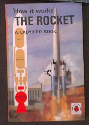 Seller image for How it works': The rocket (Ladybird books) for sale by WeBuyBooks