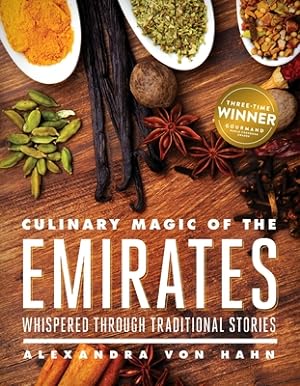 Seller image for Culinary Magic of the Emirates (Paperback or Softback) for sale by BargainBookStores