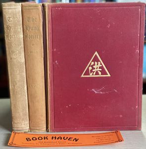 Seller image for The Hung Society, Or the Society of Heaven And Earth - Vol. 1, 2 & 3 for sale by Book Haven