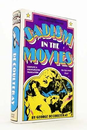 Bild des Verkufers fr Sadism in the Movies zum Verkauf von Adelaide Booksellers