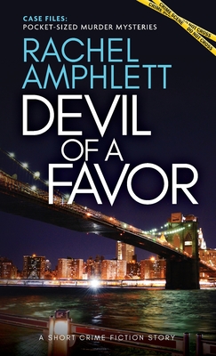 Seller image for Devil of a Favor: A short crime fiction story (Paperback or Softback) for sale by BargainBookStores