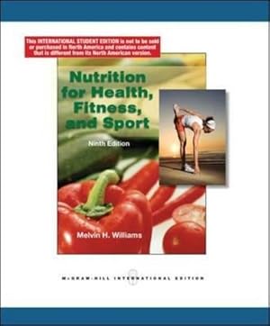 Bild des Verkufers fr Nutrition for Health, Fitness & Sport zum Verkauf von WeBuyBooks