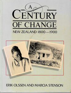 Bild des Verkufers fr Century of Change: New Zealand 1800-1900 zum Verkauf von Book Haven